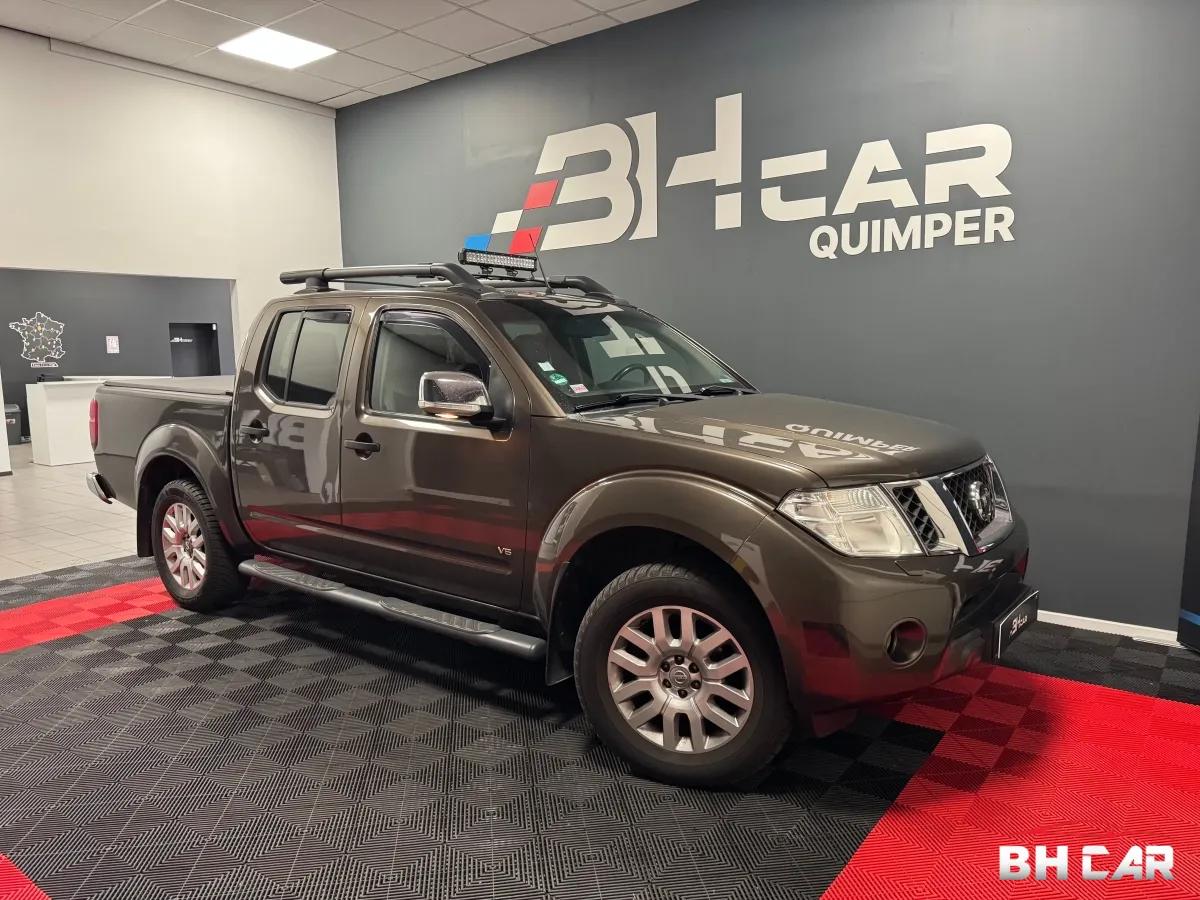 Image: Nissan Navara DOUBLE CAB 3.0 DCI 230 ULTIMATE EDITION 4WD BVA