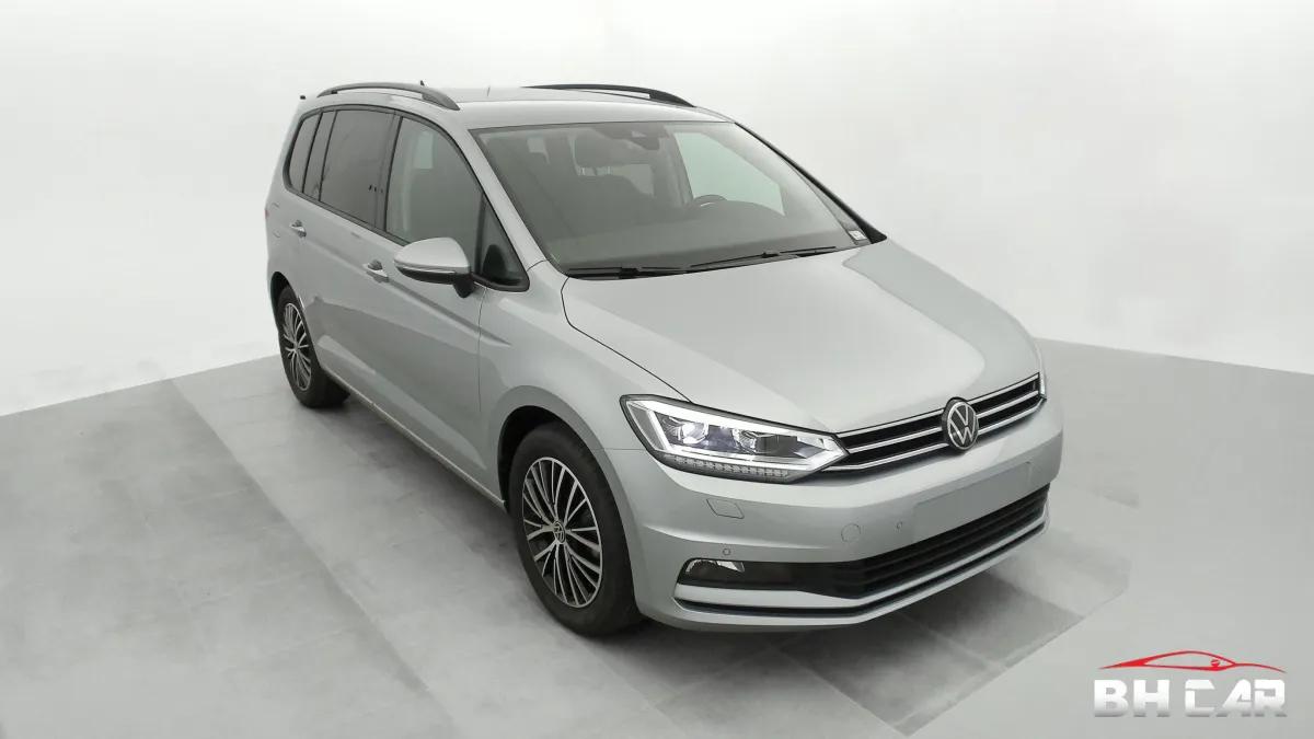 Image: Volkswagen Touran 1.5 TSI 150 EVO EDITION DSG BVA