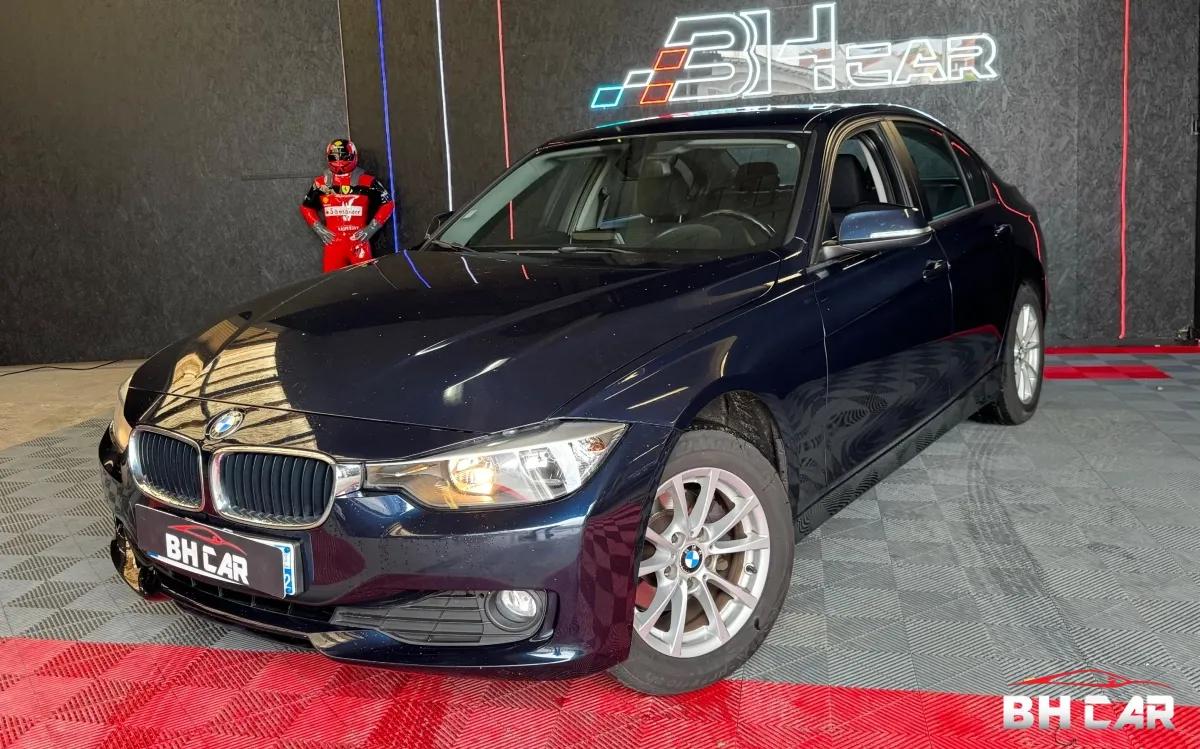 Image: Bmw Serie 3 2.0 318D 143 LOUNGE
