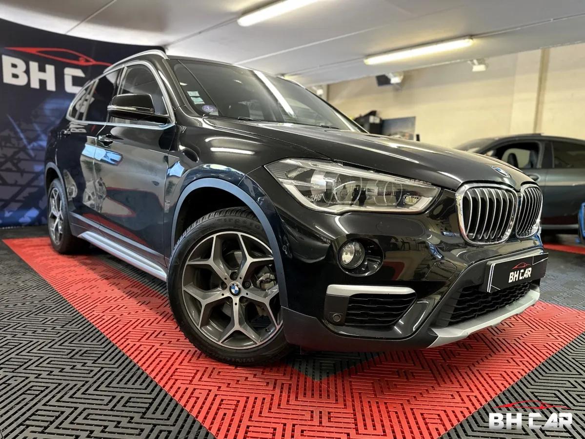 Image: Bmw X1 1.8 I 140 X-LINE SDRIVE DKG BVA