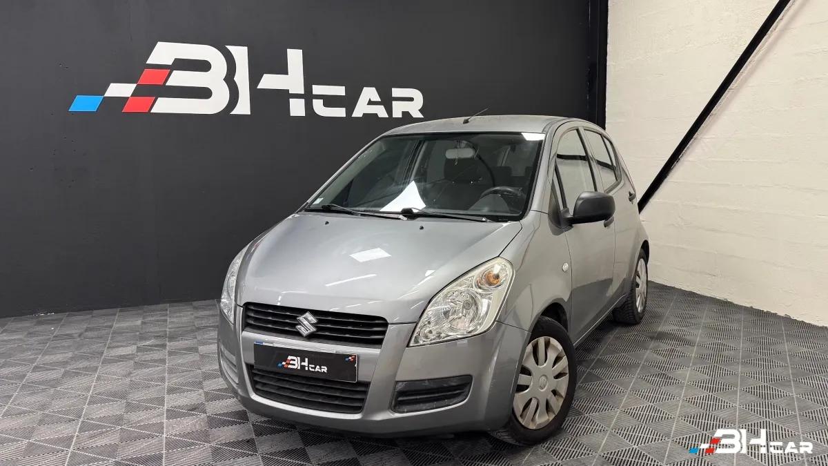 Image: Suzuki Splash 1.0 65 GL