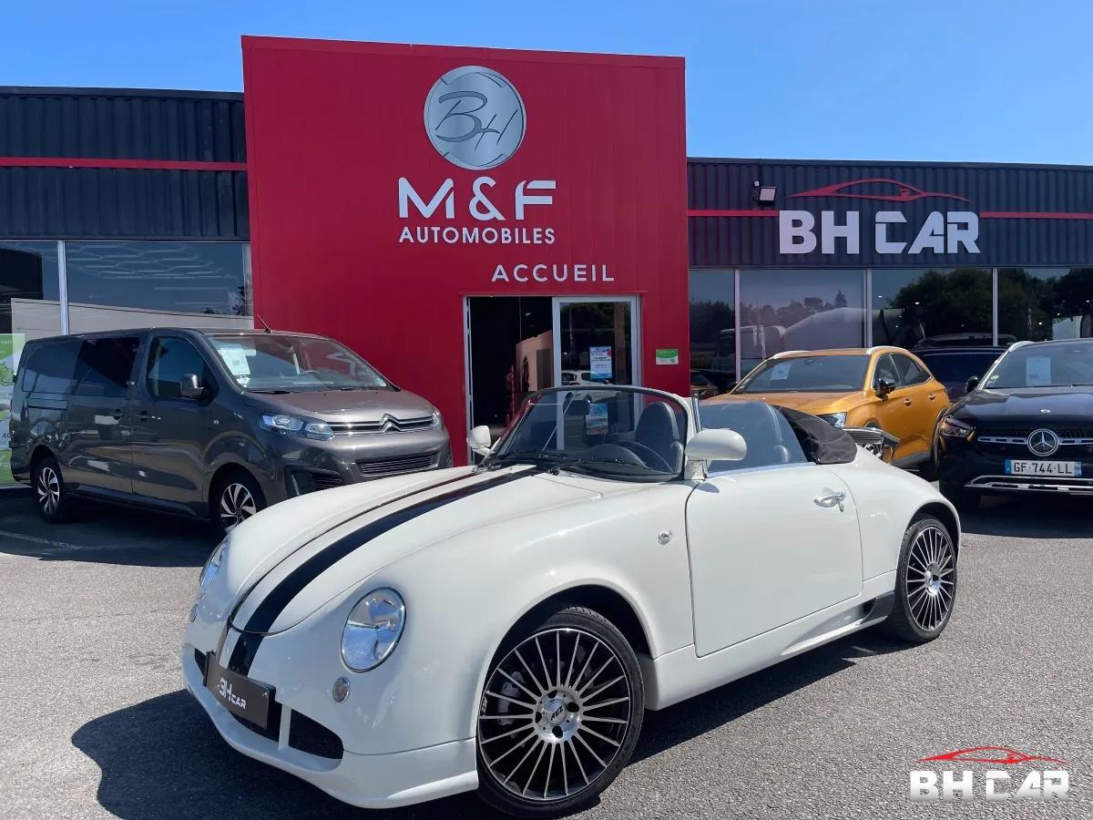 Image: PGO CEVENNES CEVENNES 2.0 16 S 140 CV