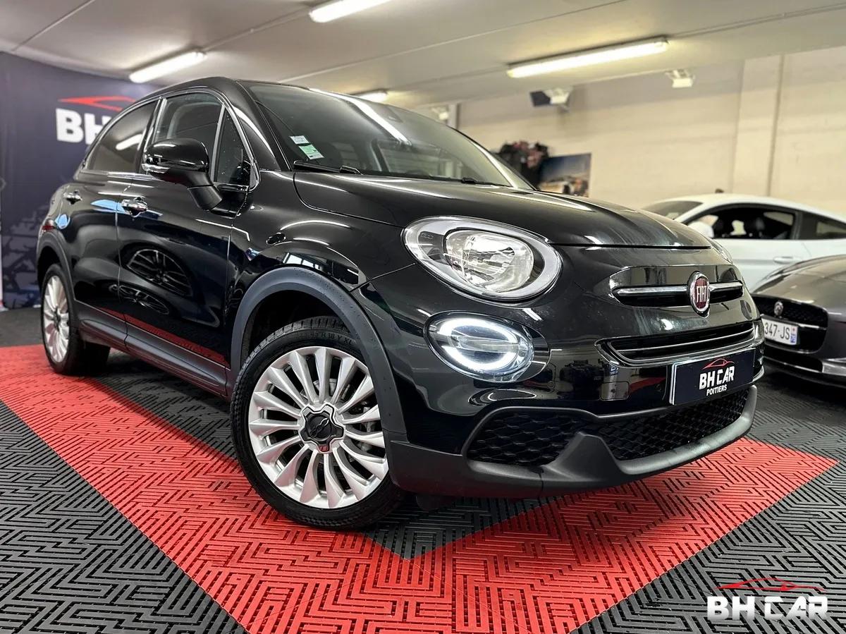 Image: Fiat 500X 1.0L T3 120CH LOUNGE