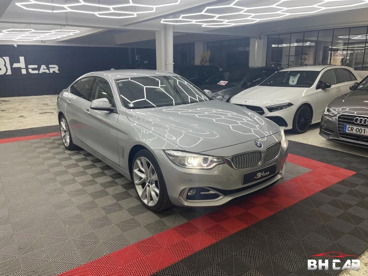 Image: Bmw Serie 4 430d GRAN-COUPE  MODERN XDRIVE 3.0 258 ch