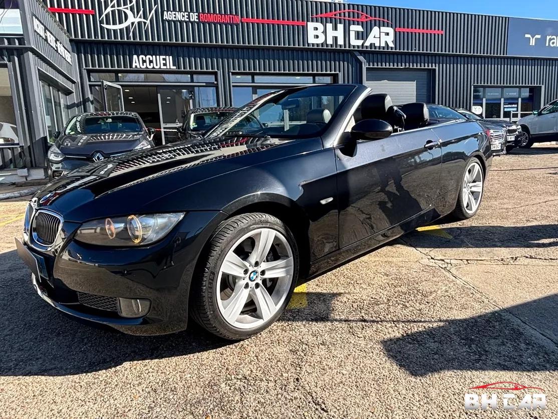 Image: Bmw Serie 3 335ci Luxe