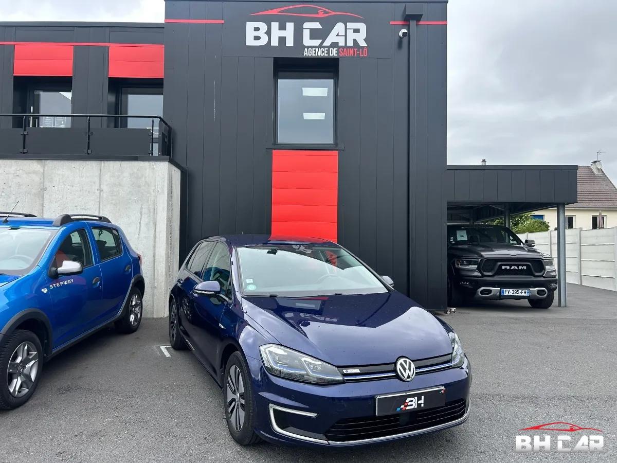 Image: Volkswagen E-golf ELECTRIC 135 35.8KWH BVA
