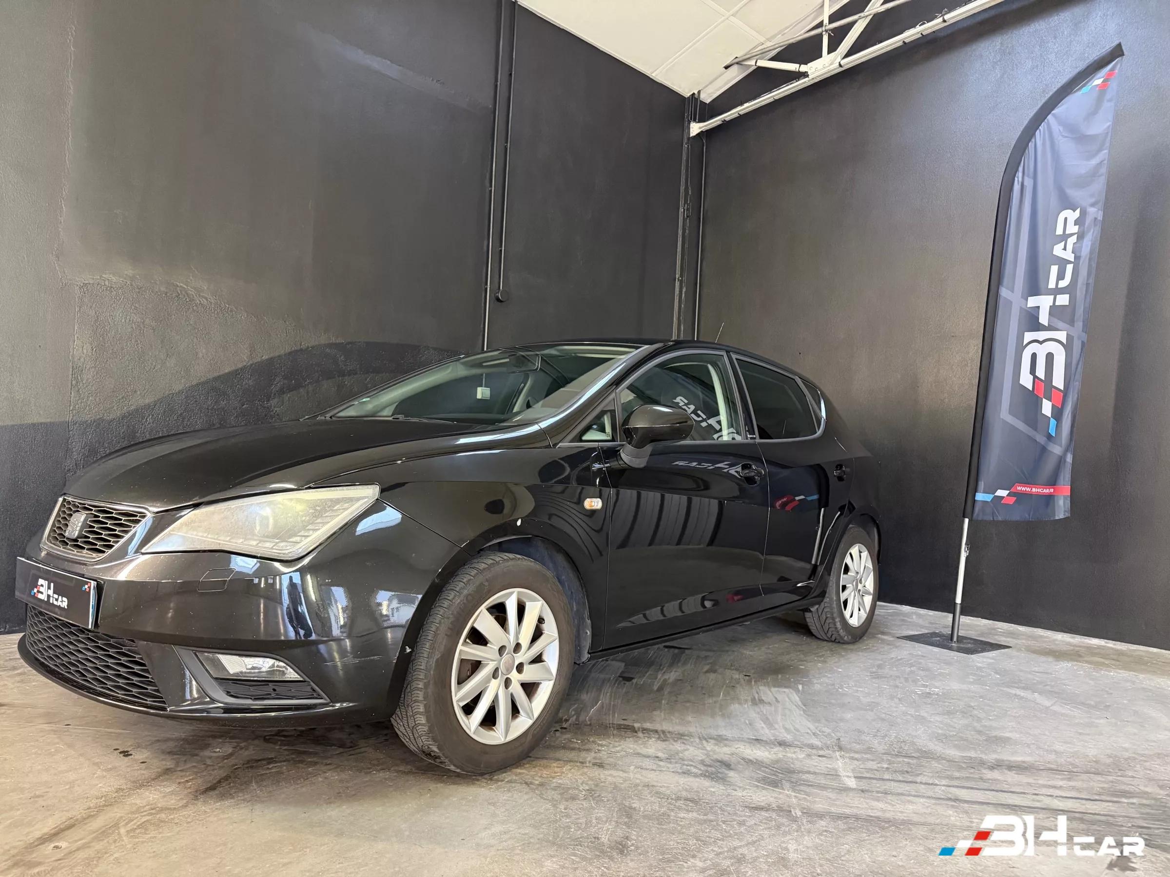 Image: Seat Ibiza 1.2 TSI 105 ITECH