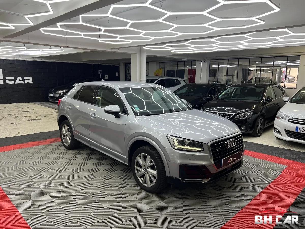Image: Audi Q2 2.0 TDI 150 DESIGN LUXE QUATTRO S-TRONIC ( CARPLAY / SIÈGE CHAUFFANT / ETC... )