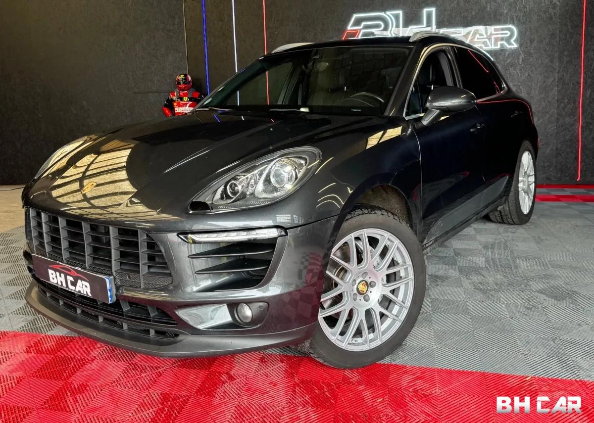 Image: Porsche Macan 3.0 DIESEL 260 S PDK BVA