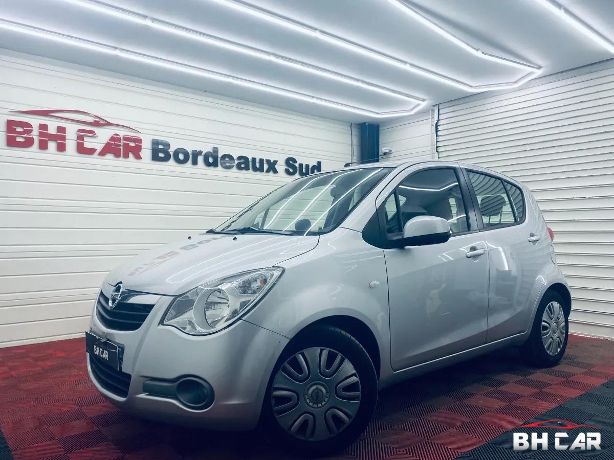 Image: Opel Agila 1.0 65 ECOFLEX ENJOY