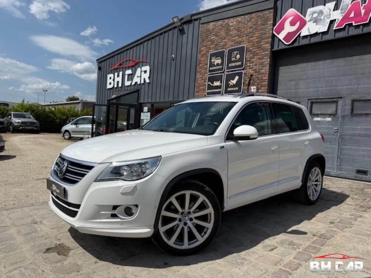Image: Volkswagen Tiguan 2.0 TDI 140 R LINE 4MOTION DSG7 BVA