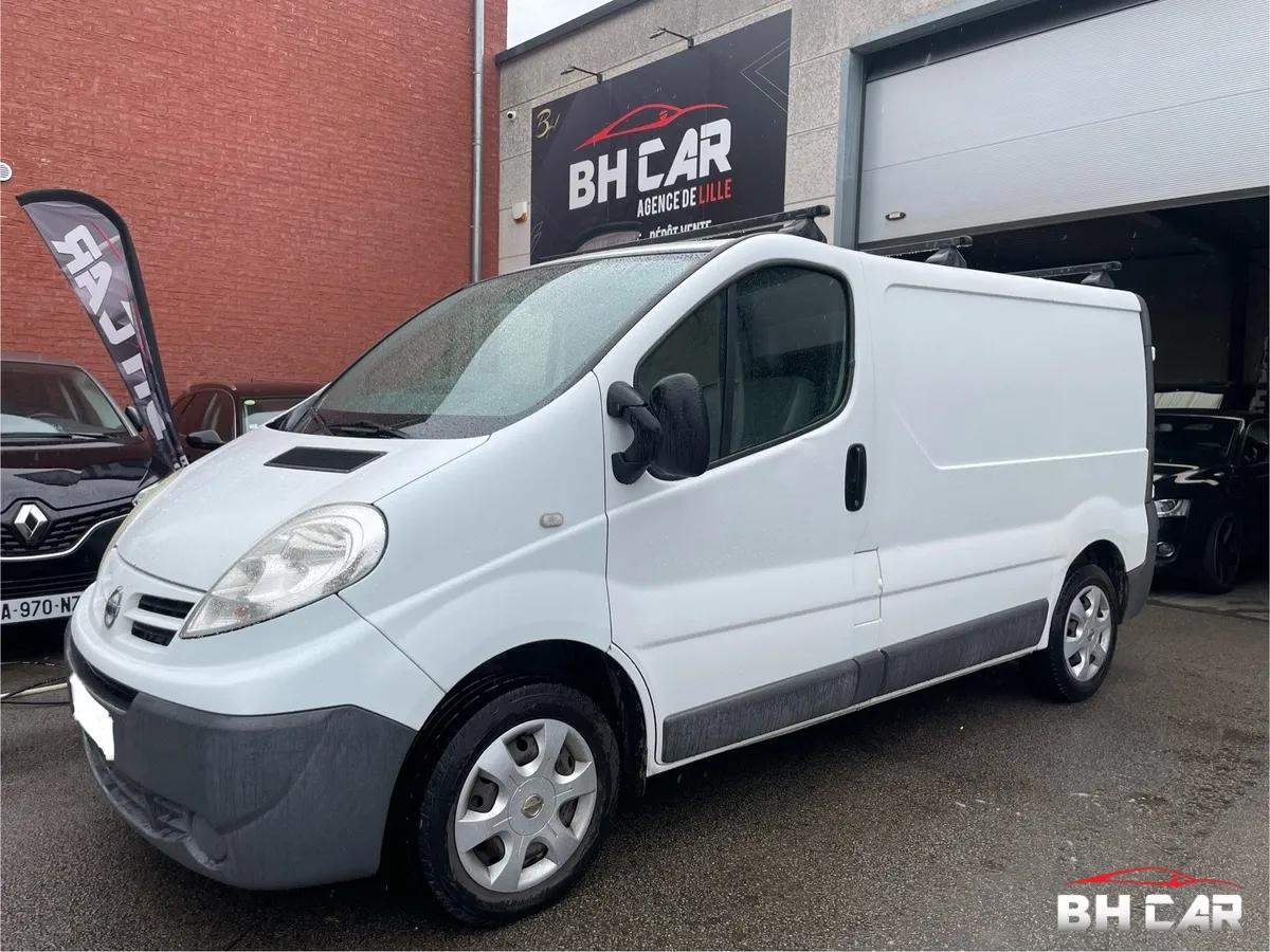 Image: Nissan Primastar 2.0 Dci 90ch