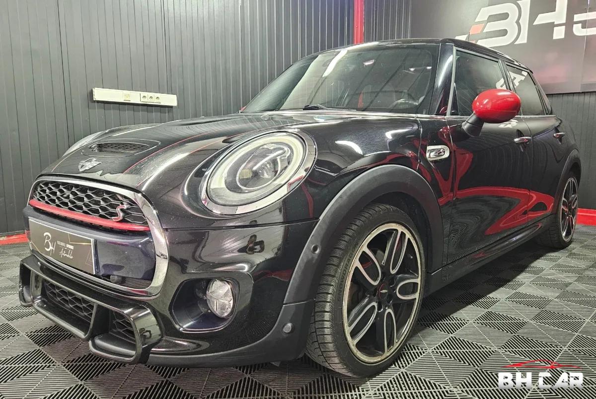Image: Mini Mini COOPER SD 170CH BVA PACK JCW TO HK
