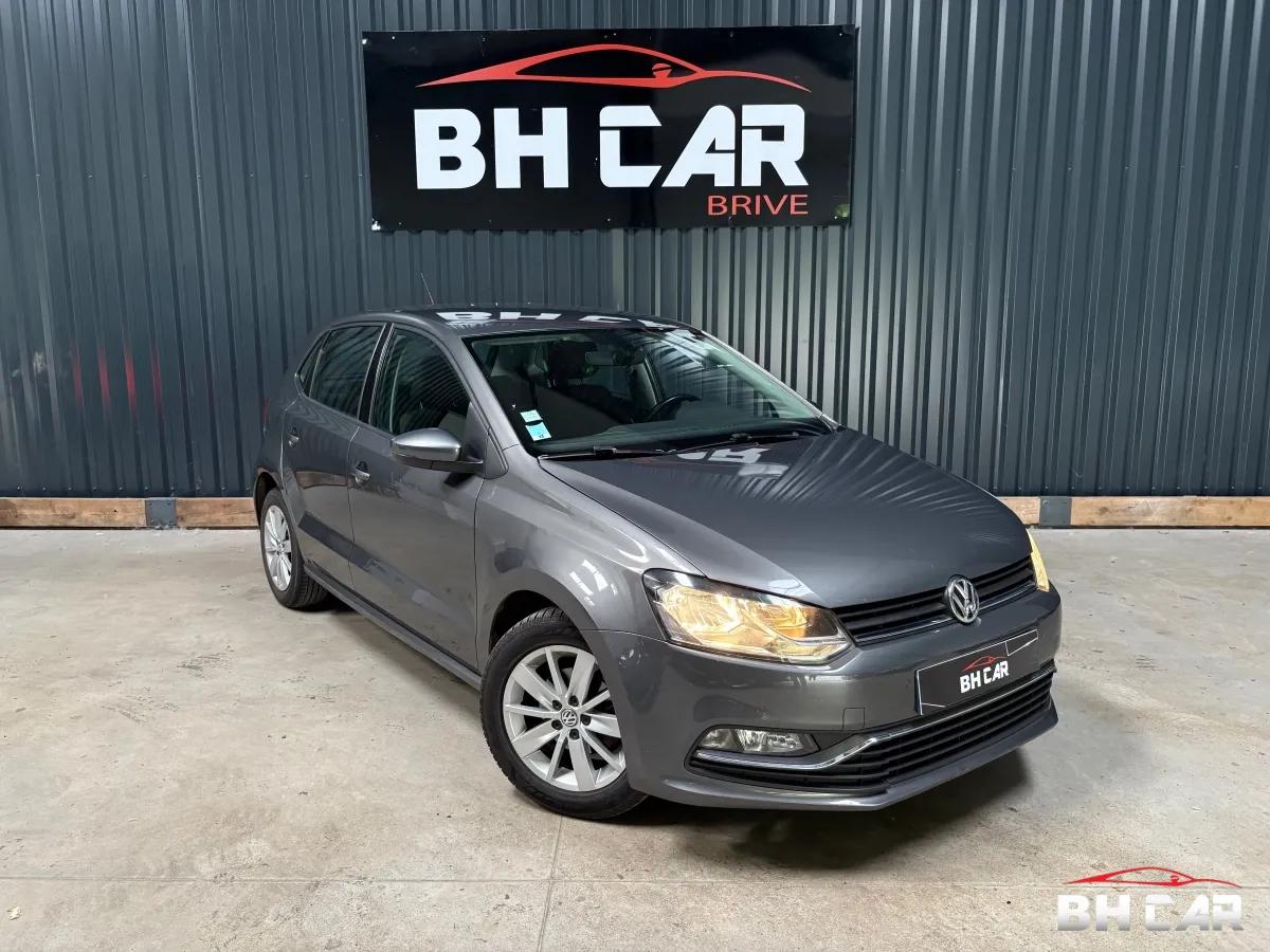 Image: Volkswagen Polo 1.4 TDI 90 ch BLUEMOTION CONFORT LINE