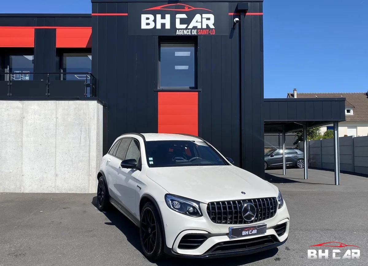 Image: Mercedes Classe Glc 63s AMG 4.0 510ch Edition One