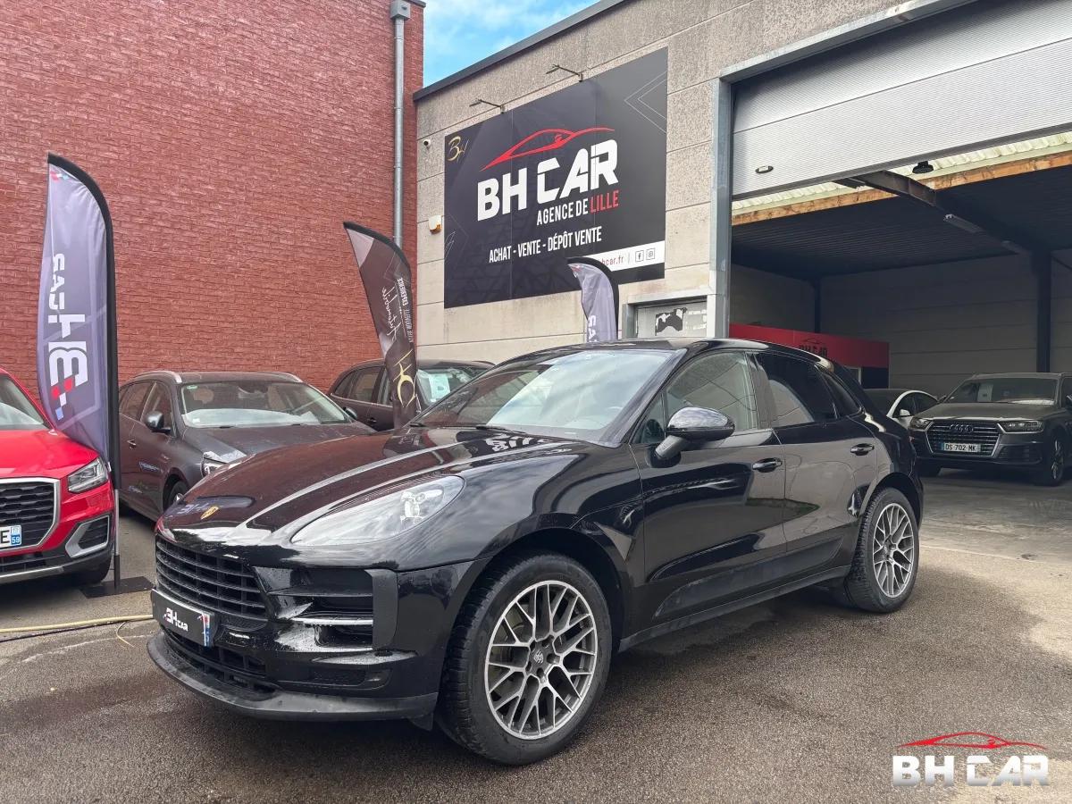 Image: Porsche Macan 2.0 250 PDK BVA