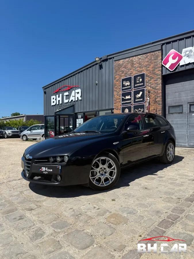 Image: Alfa Romeo 159 SPORTWAGON 3.2 JTS 260 TURISMO Q4 Q-TRONIC BVA