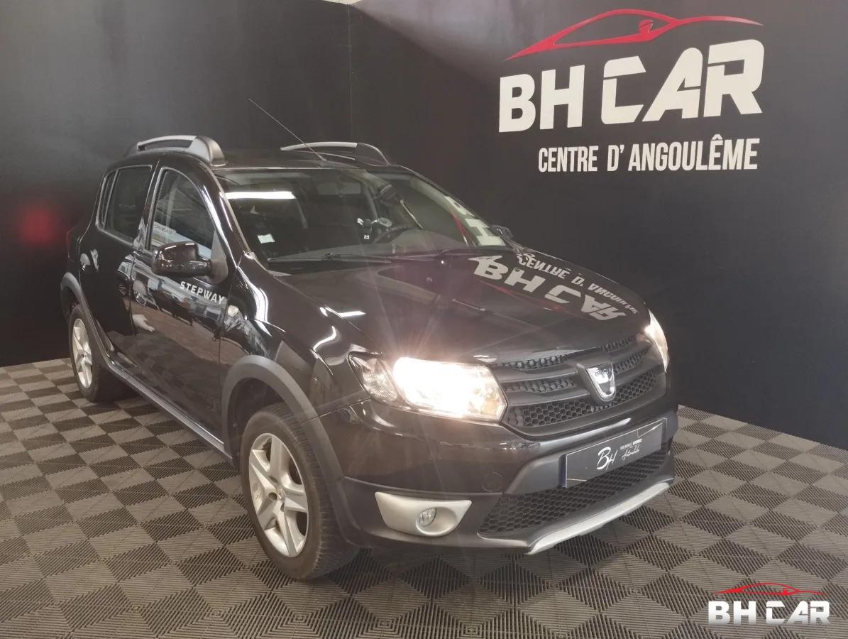 Image: Dacia Sandero STEPWAY 0.9 TCE 90 PRESTIGE
