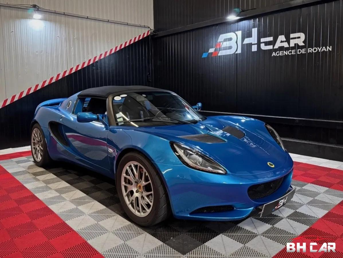 Image: Lotus Elise S3 S 1.8 220ch Pack Sport