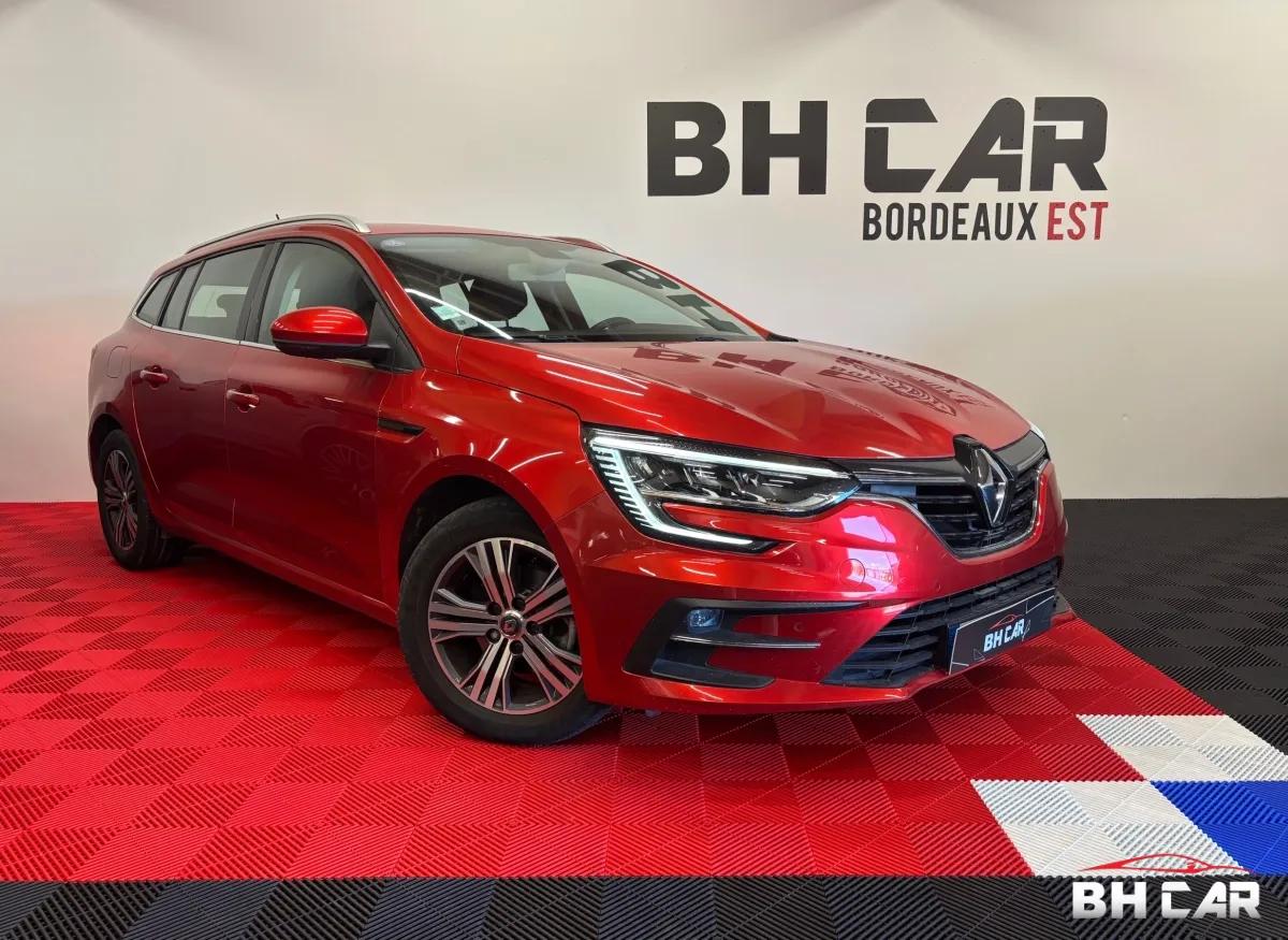 Image: Renault Megane Estate 1.3 TCE 140 EVOLUTION