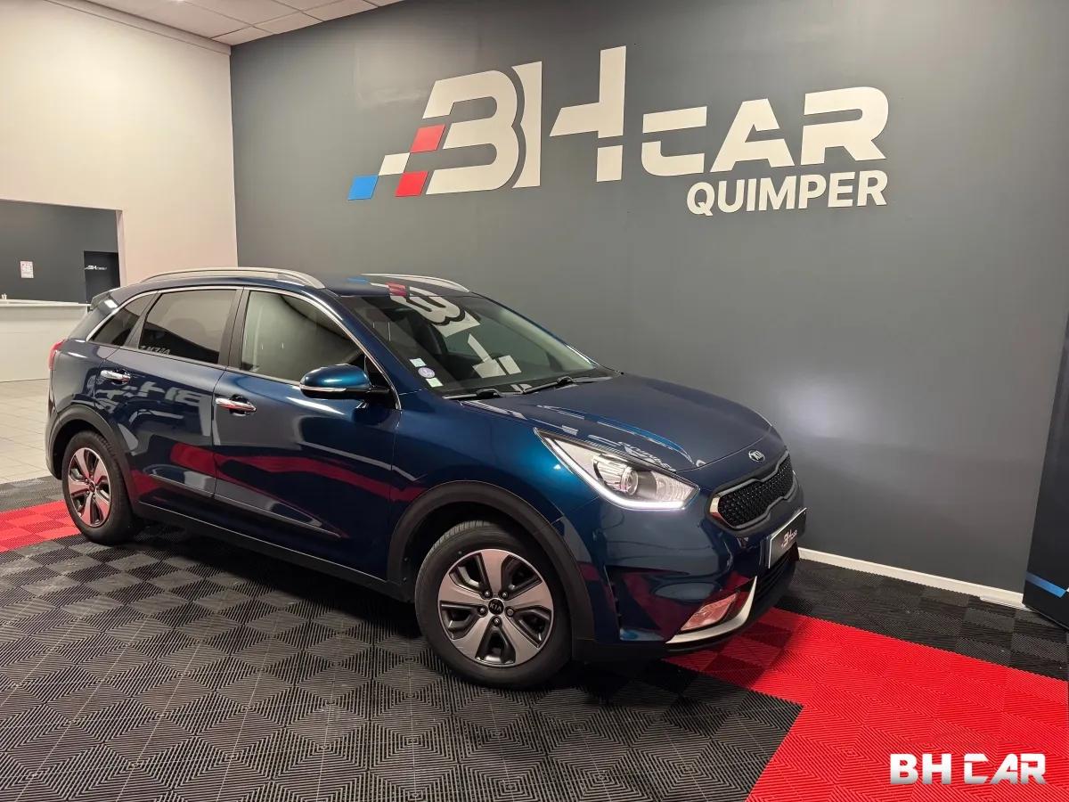 Image: Kia Niro 1.6 GDI 141H 105 HYBRID HEV 1.3KWH ACTIVE DCT BVA