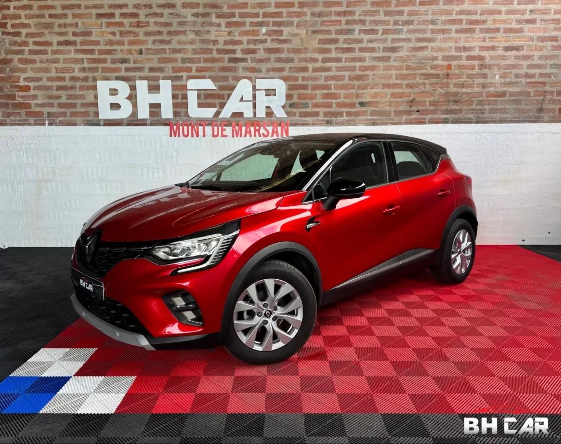 Image: Renault Captur 1.3 TCE 140 GPF INTENS