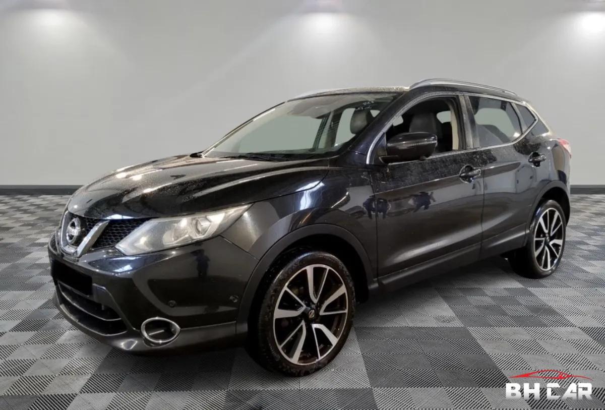Image: Nissan Qashqai 1.2 DIG-T 115 N-CONNECTA 110.000KM Entretien Top Garantie 12mois