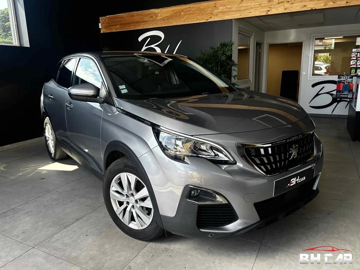 Image: Peugeot 3008 GENERATION-I 1.6 BLUEHDI 120 ALLURE START-STOP