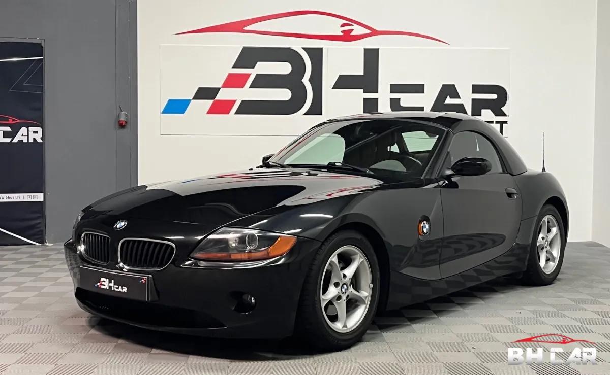 Image: Bmw Z4 ROADSTER 2.5 I 190