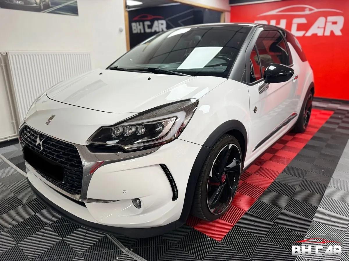Image: Ds Automobiles Ds 3 1.6i 208 16V Turbo