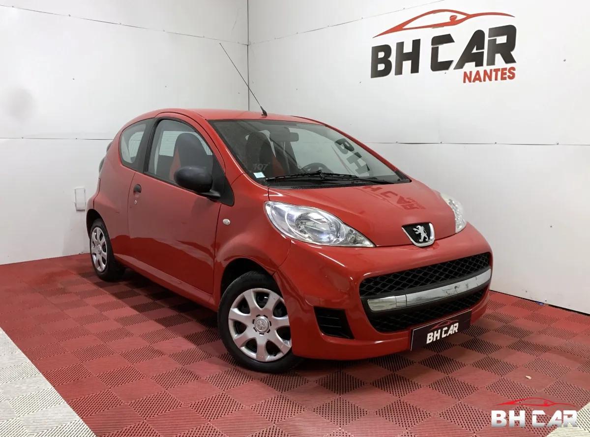 Image: Peugeot 107 1.0 70 TRENDY