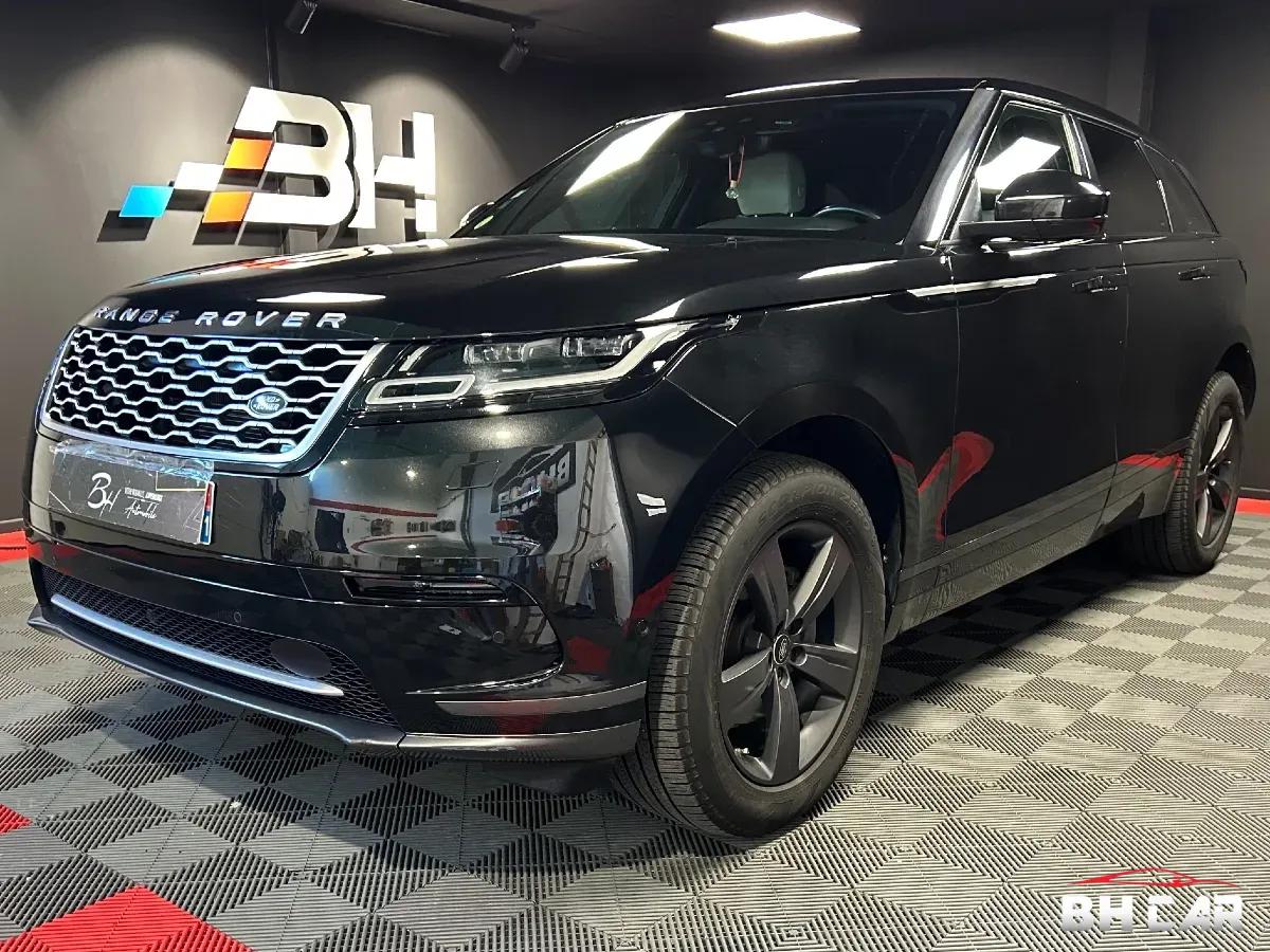Image: Land Rover Range Rover Velar 2.0 D240 240 HSE R-DYNAMIC 4WD BVA
