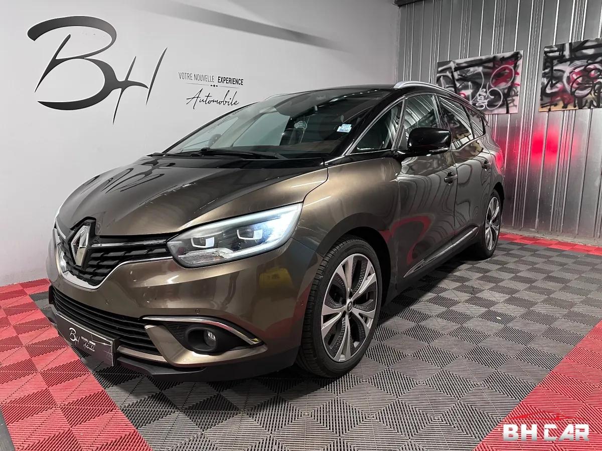 Image: Renault Grand Scenic dci 130 INTENSE