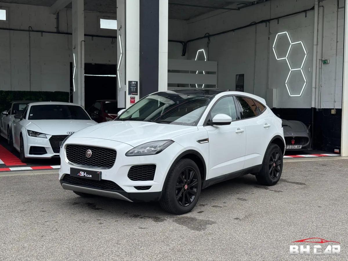 Image: Jaguar E-pace 2.0D TURBO 150 R-DYNAMIC