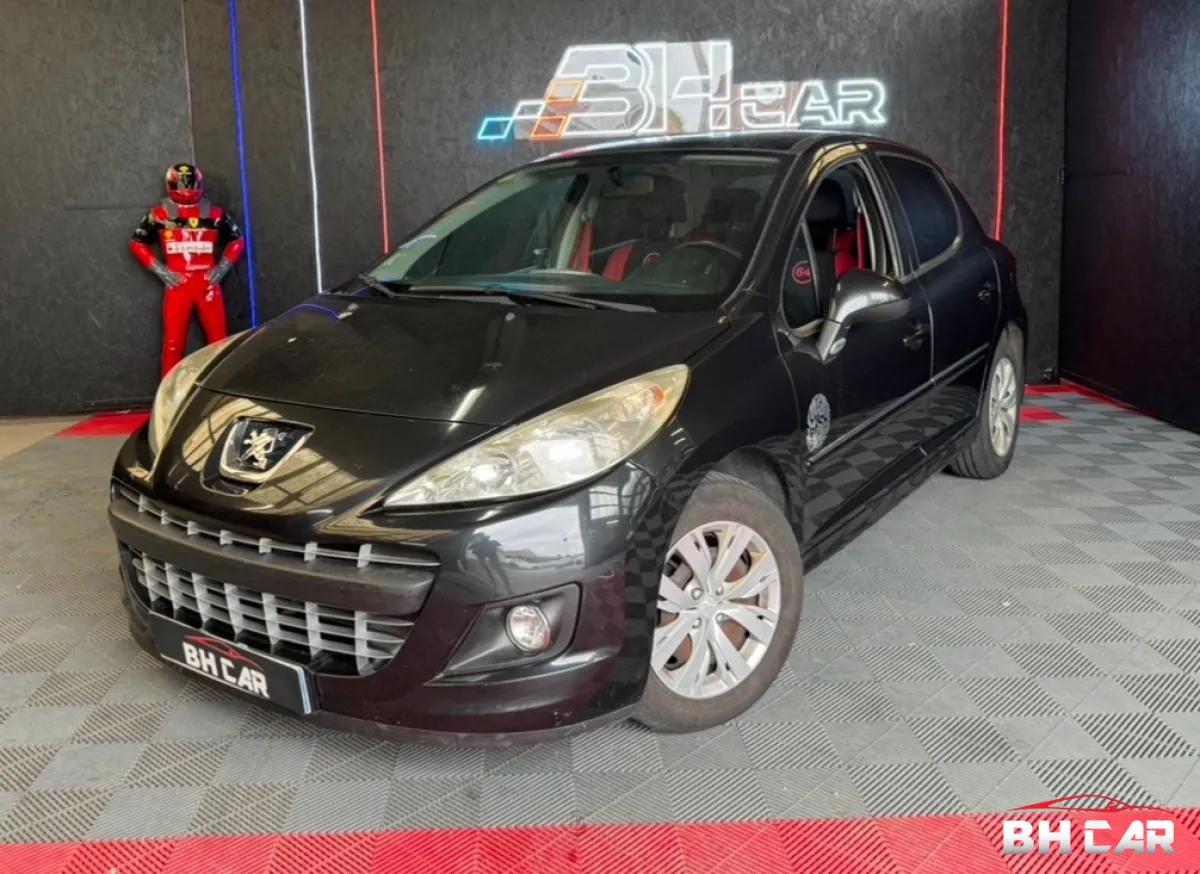 Image: Peugeot 207 1.4 HDI 70 SERIE-64