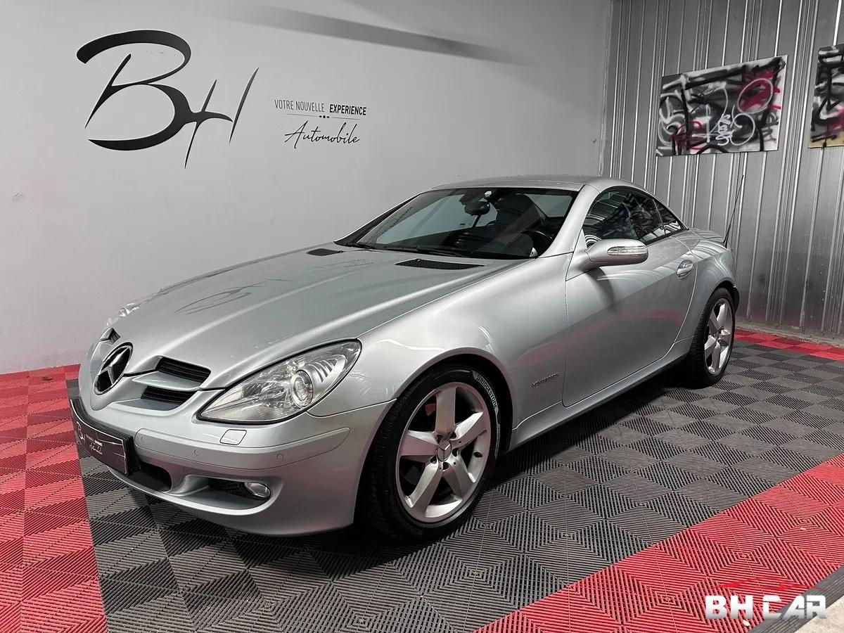 Image: Mercedes Classe Slk 200 KOMPRESSOR - 1.8L 163CH - CAB