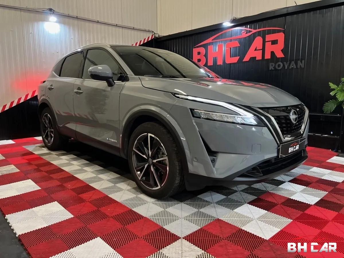 Image: Nissan Qashqai GENERATION-III 1.3 160 HYBRID MHEV TEKNA PLUS 2WD X-TRONIC BVA