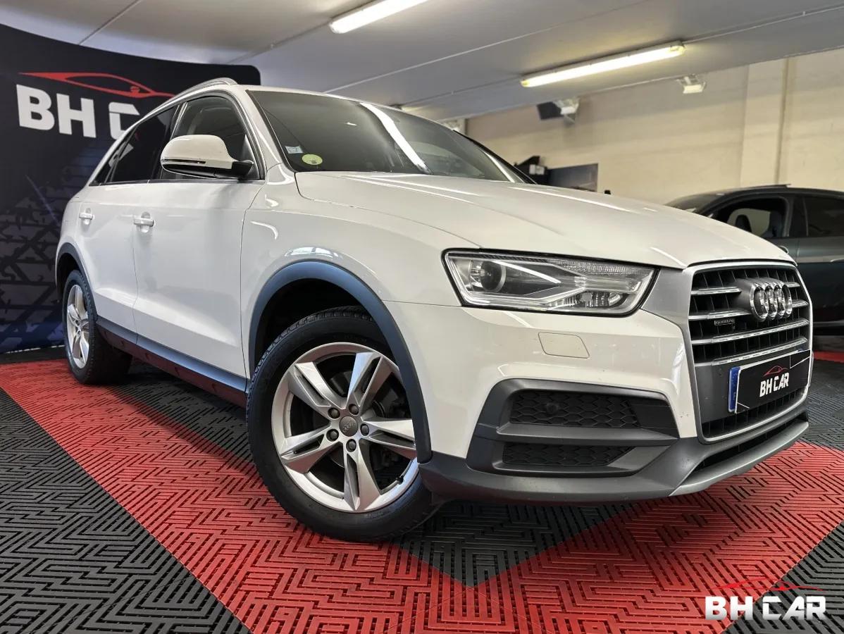 Image: Audi Q3 2.0 TDI 150 URBAN TECHNO QUATTRO S-TRONIC