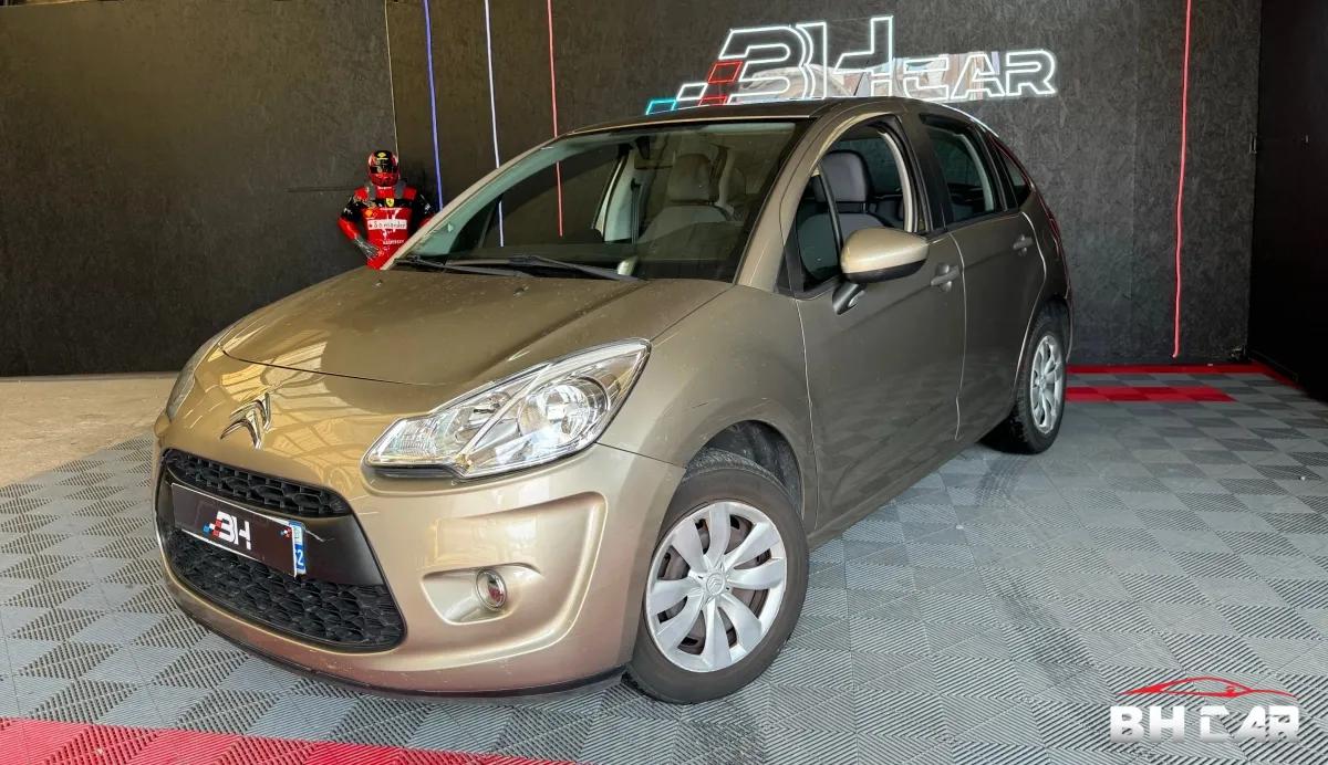 Image: Citroen C3 GENERATION-II 1.4 75 CONFORT