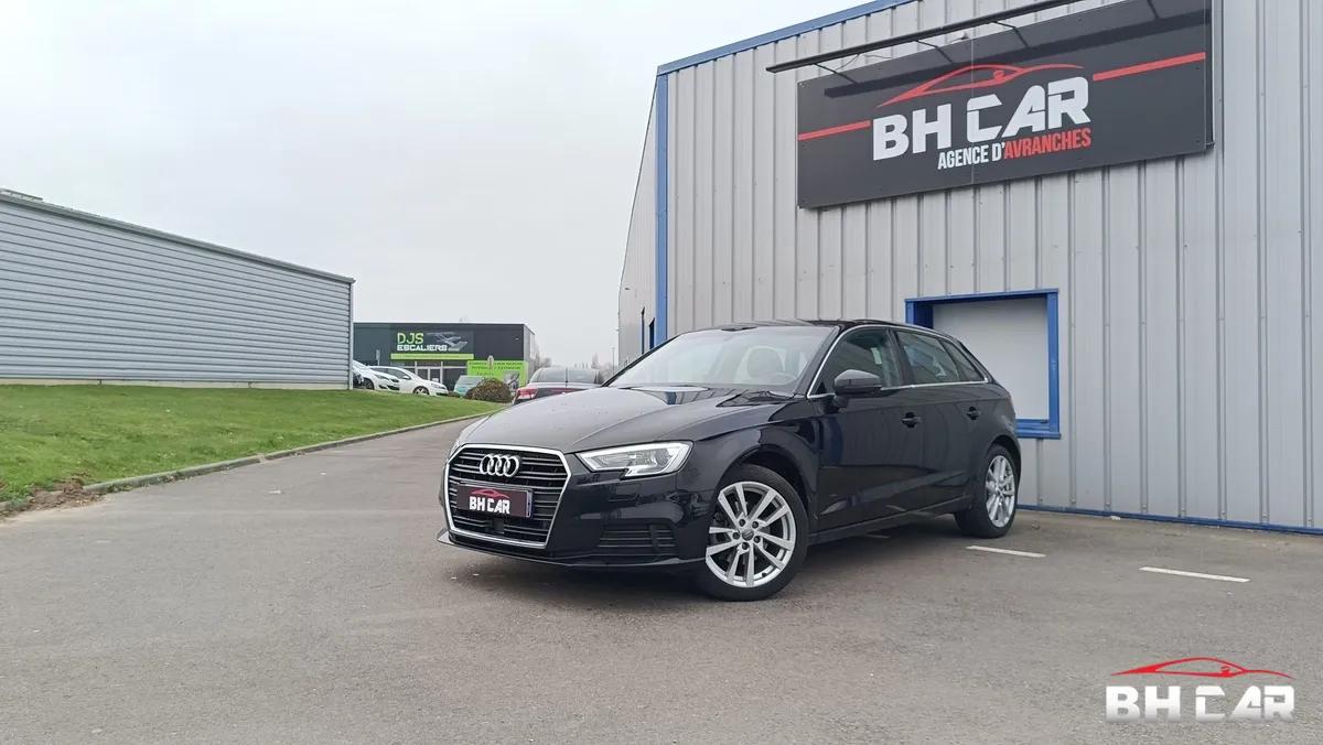 Image: Audi A3 SPORTBACK 30 TDI 116 S TRONIC 7 *CAMERA *ATTELAGE *CARPLAY