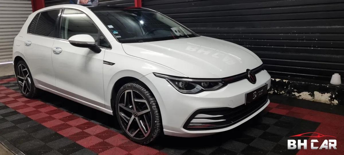 Image: Volkswagen Golf BREAK 2.0 TDI 150 SCR LIFE DSG BVA