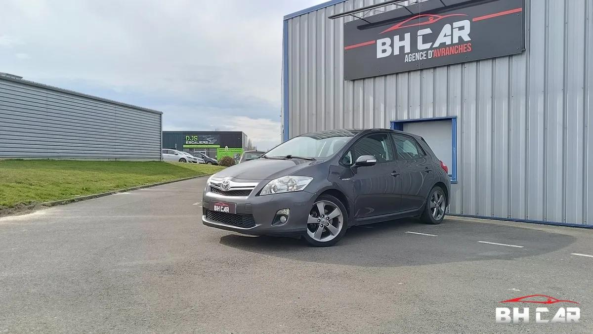Image: Toyota Auris HYBRIDE 136H MILLENIUM *CAMERA