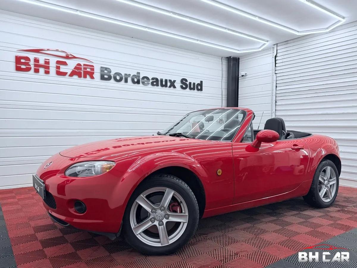 Image: Mazda MX5 NC ROADSTER 1.8 i 126  / EXCELLENT ETAT