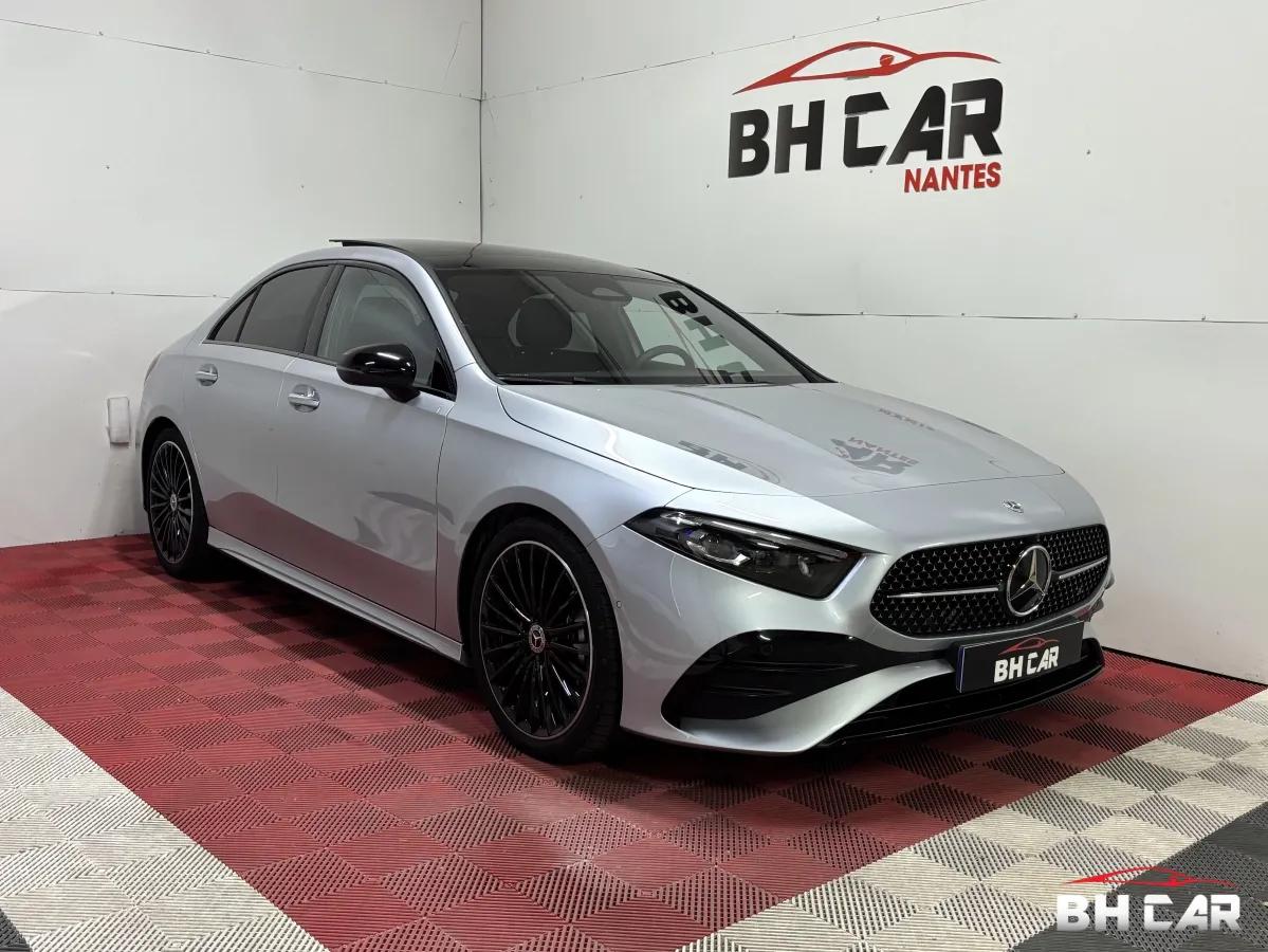 Image: Mercedes Classe A 2.0 200 D 150 AMG LINE 8G-DCT BVA