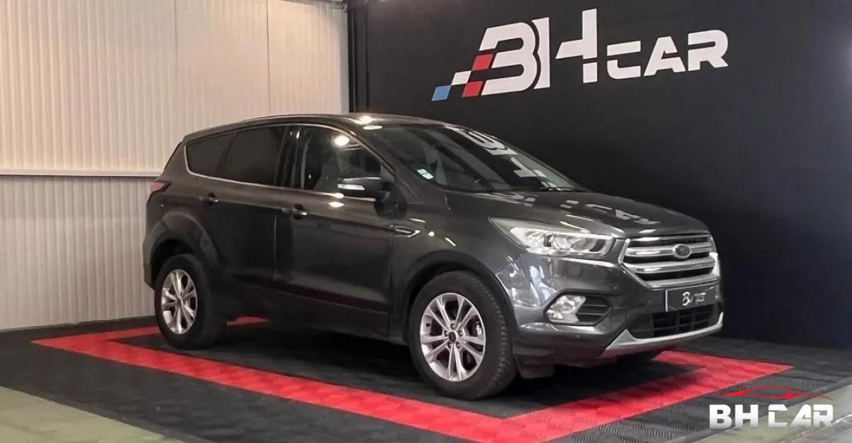 Image: Ford Kuga 2.0 TDCI 150 TITANIUM 4X2 START-STOP1.5 TDCI TITANIUM BVA