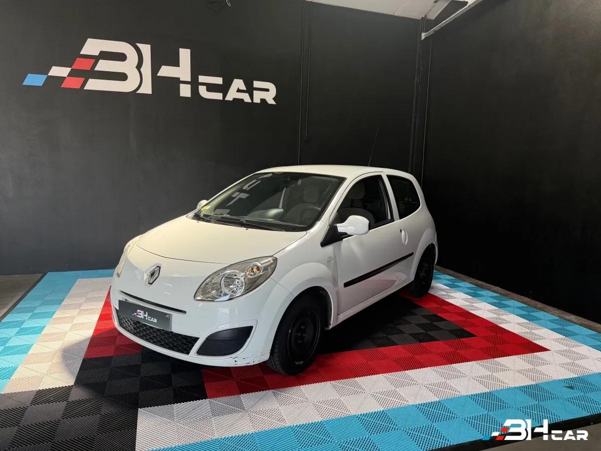 Image: Renault Twingo 1.2 75 AUTHENTIQUE