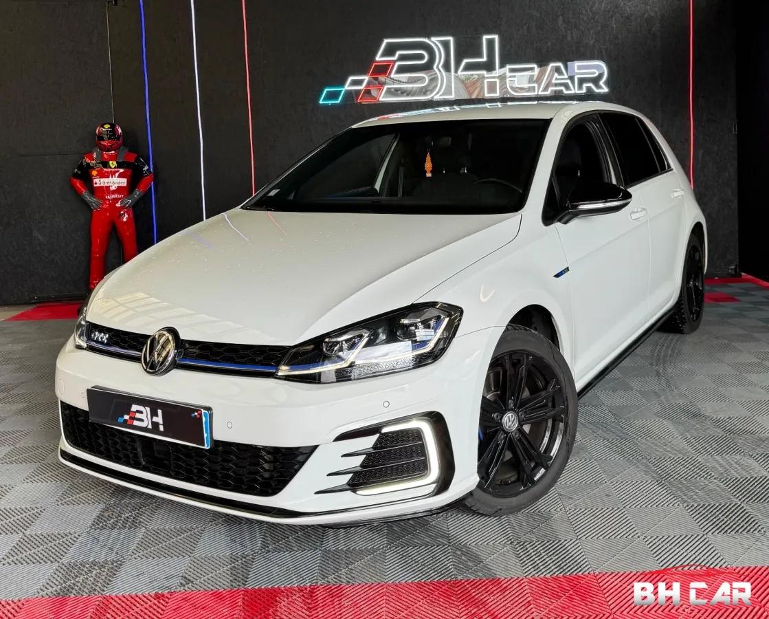 Image: Volkswagen Golf 1.4 TSI GTE 204 DSG VIRTUAL