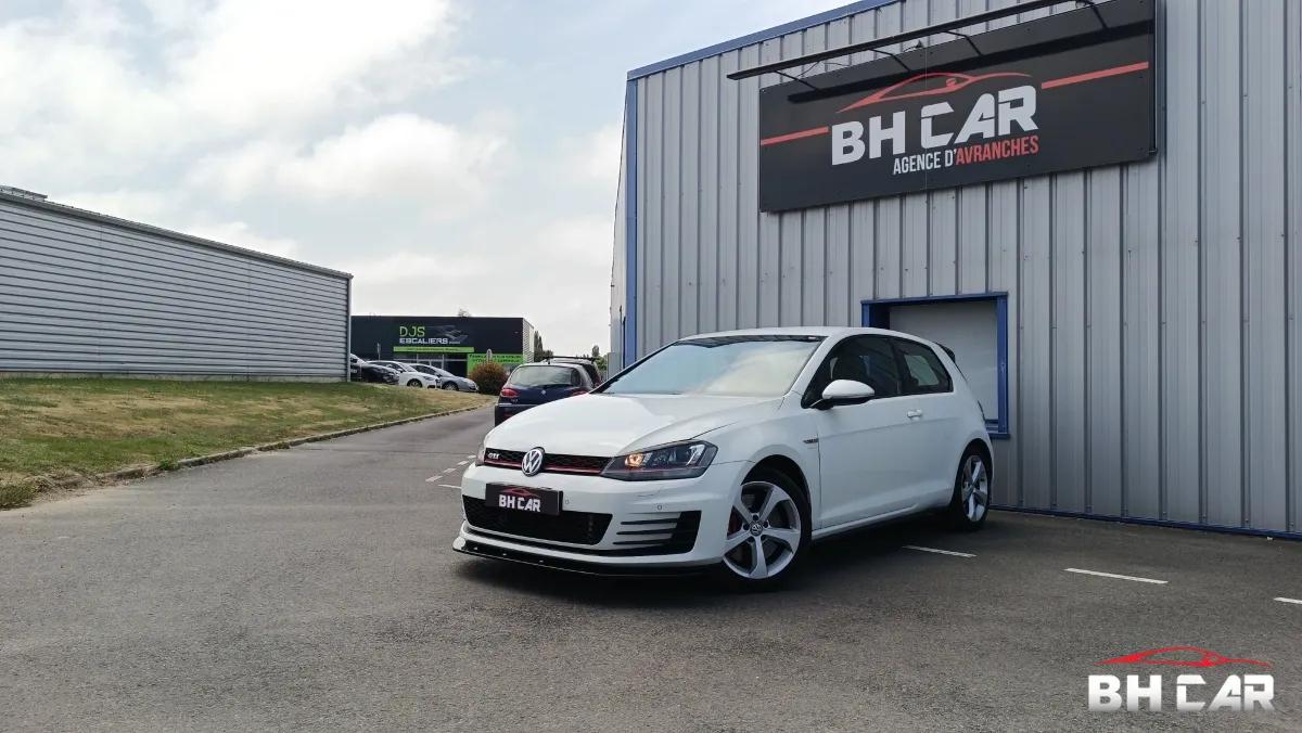Image: Volkswagen Golf 2.0 TSI 230 BLUEMOTION GTI PERFORMANCE *Entretien complet *ATTELAGE