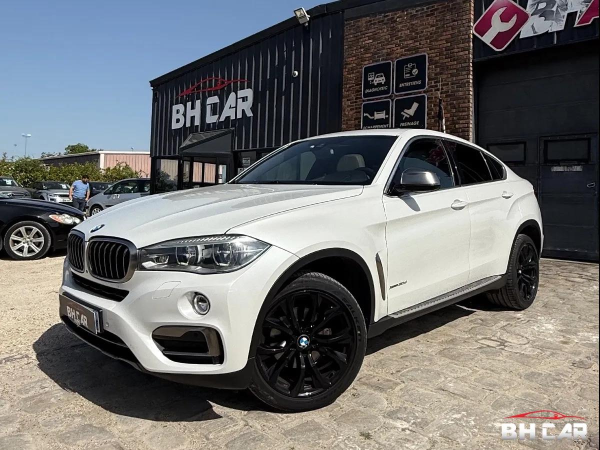 Image: Bmw X6 3.0 D 260 EXCLUSIVE XDRIVE BVA