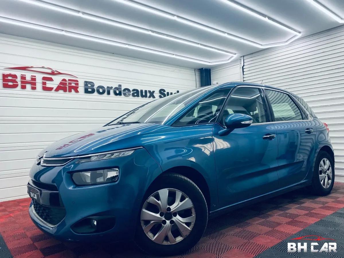 Image: Citroen C4 Picasso 1.6 HDI 115 AMBIANCE BVA // 1ERE MAIN / CAMERA DE RECUL / SUIVI COMPLET